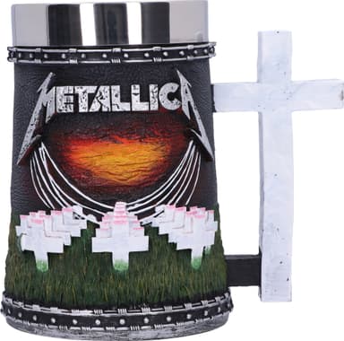 Nemesis Now Metallica tuoppi (Master of Puppets)