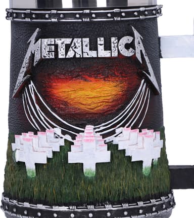 Nemesis Now Metallica tuoppi (Master of Puppets)