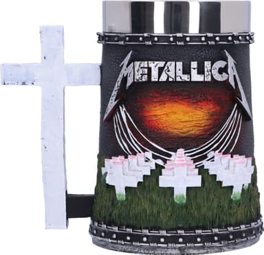 Nemesis Now Metallica tuoppi (Master of Puppets)