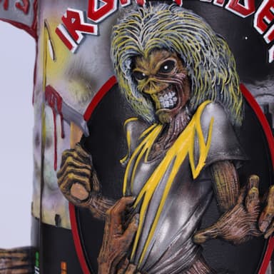 Nemesis Now Iron Maiden tuoppi (Killers)