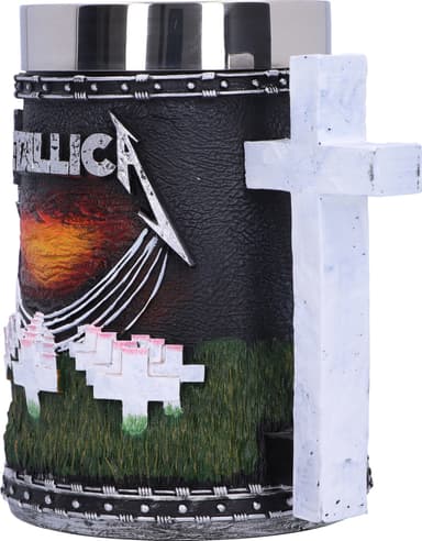 Nemesis Now Metallica tuoppi (Master of Puppets)