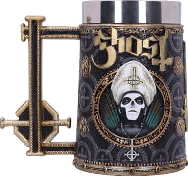 Nemesis Now Ghost tuoppi (Gold Meliora)
