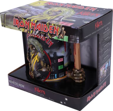 Nemesis Now Iron Maiden tuoppi (Killers)