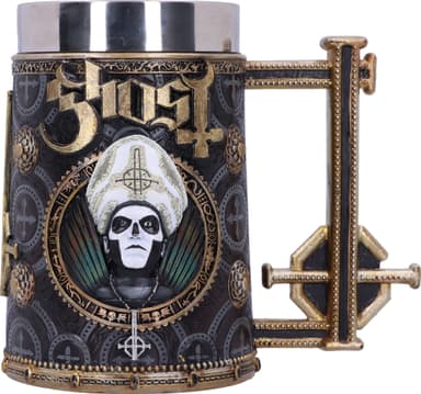 Nemesis Now Ghost tuoppi (Gold Meliora)