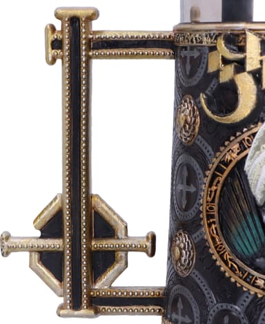Nemesis Now Ghost tuoppi (Gold Meliora)