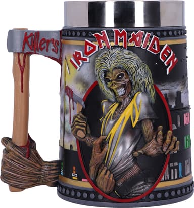 Nemesis Now Iron Maiden tuoppi (Killers)