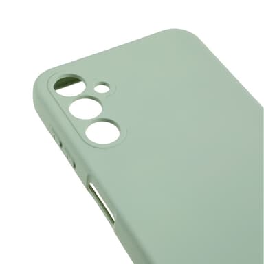 SKALO Samsung A16 Ultraohut TPU-kuori - Vaaleanvihreä