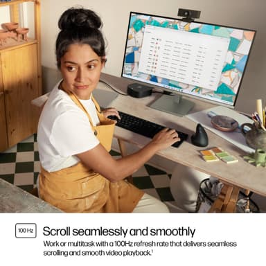 HP S5 527sh 27" FHD näyttö