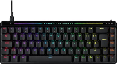 ASUS ROG Falchion Ace HFX pelinäppäimistö
