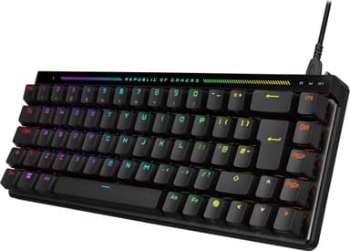 ASUS ROG Falchion Ace HFX pelinäppäimistö