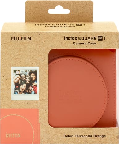 Instax SQ1 suojakotelo kameralle