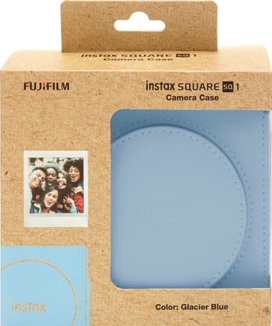 Instax SQ1 suojakotelo kameralle