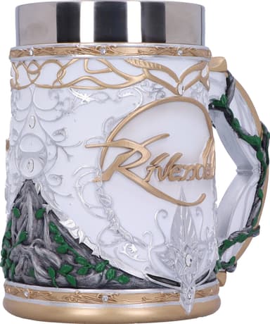 Nemesis Now Lord Of The Rings tuoppi (Rivendell)
