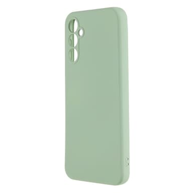 SKALO Samsung A16 Ultraohut TPU-kuori - Vaaleanvihreä