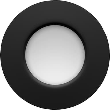 Philips Hue WCA Slim pieni upotettava LED-valaisin (musta)