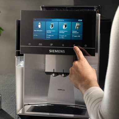 Siemens EQ900 Plus automaattinen kahvikone TQ907RZ3