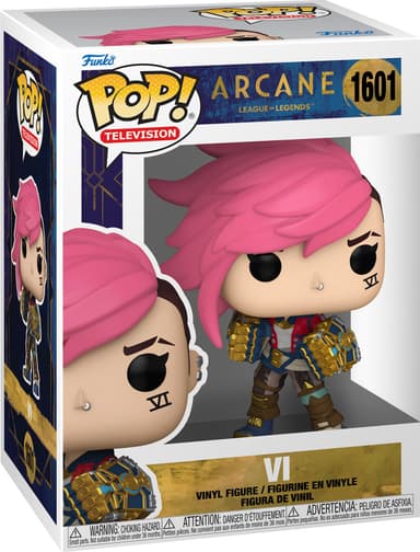 Funko Pop! League of Legends figuuri (VI)
