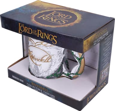 Nemesis Now Lord Of The Rings tuoppi (Rivendell)