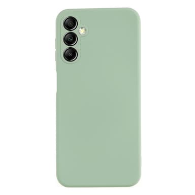 SKALO Samsung A16 Ultraohut TPU-kuori - Vaaleanvihreä