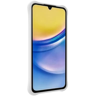 IMAK Samsung A16 UC-6 Series Kuori - Valkoinen