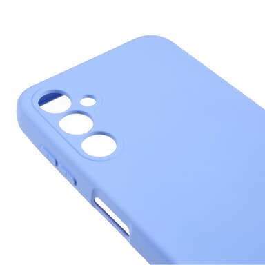 SKALO Samsung A16 Ultraohut TPU-kuori - Violetti