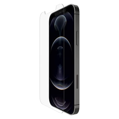 Näytönsuoja iPhone 12/12 Pro karkaistu lasi