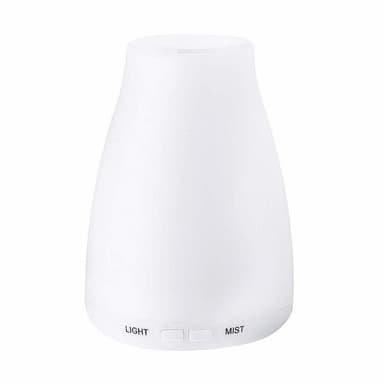 Aroma diffuusori - ilmankostutin ja aromilamppu