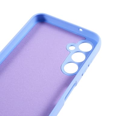 SKALO Samsung A16 Ultraohut TPU-kuori - Violetti