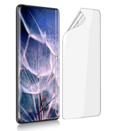 Näytönsuoja Samsung Galaxy S20 TPU Läpinäkyvä