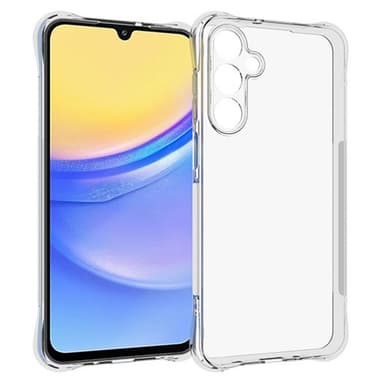 SKALO Samsung A16 Erittäin vahva TPU-kuori