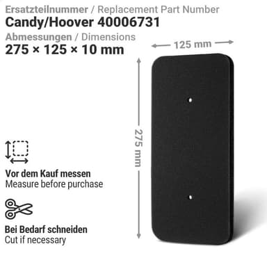 Kuivaussienisuodattimet 4 kpl