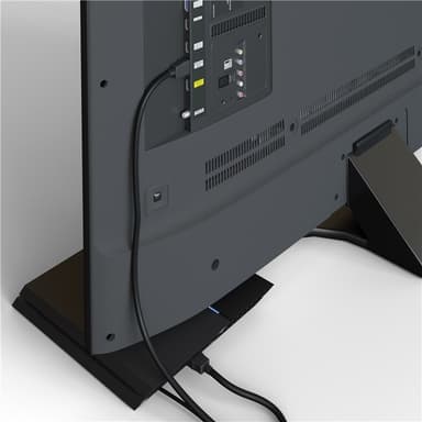 High Speed HDMI™-kaapeli Ethernetillä