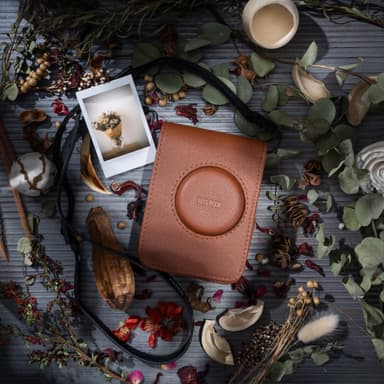 Instax Mini Evo suojakotelo kameralle