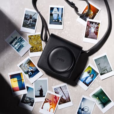 Instax Mini 99 suojakotelo kameralle