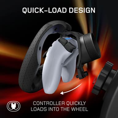Gioteck FR-5 Steam Deck, PC, PS5 rattiohjain