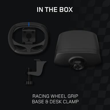 Gioteck FR-5 Steam Deck, PC, PS5 rattiohjain