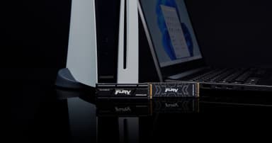 Kingston FURY Renegade NVMe SSD muisti jäähdytyselementillä (2 TB)