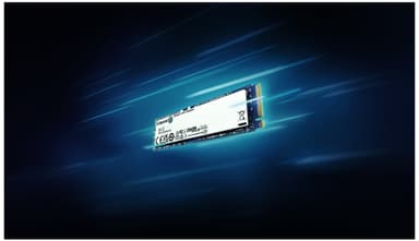 Kingston NV3 M.2 NVMe Gen 4 sisäinen SSD muisti (4 TB)