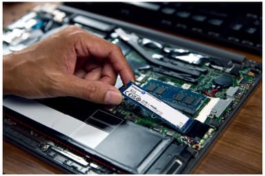 Kingston NV3 M.2 NVMe Gen 4 sisäinen SSD muisti (4 TB)