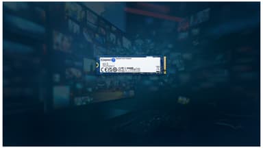 Kingston NV3 M.2 NVMe Gen 4 sisäinen SSD muisti (4 TB)