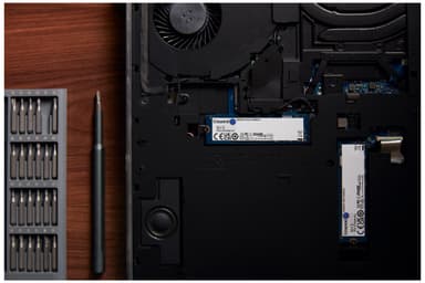 Kingston NV3 M.2 NVMe Gen 4 sisäinen SSD muisti (1 TB)