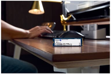 Kingston NV3 M.2 NVMe Gen 4 sisäinen SSD muisti (4 TB)