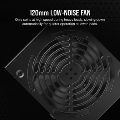 Corsair CX750 750 W ATX virtalähde