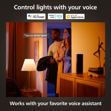 Philips Hue WCA Slim suurikokoinen upotettava LED-valaisin (musta)