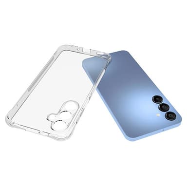 SKALO Samsung A16 Erittäin vahva TPU-kuori