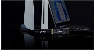 Kingston FURY Renegade NVMe SSD muisti jäähdytyselementillä (1 TB)