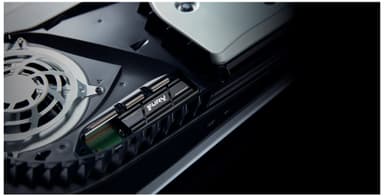 Kingston FURY Renegade NVMe SSD muisti jäähdytyselementillä (1 TB)
