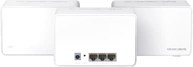 Mercusys Halo H3000X wifi 6 mesh järjestelmä (3 kpl)