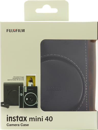 Instax Mini 40 suojakotelo kameralle