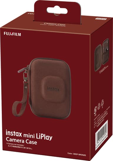 Instax Mini LiPlay suojakotelo kameralle